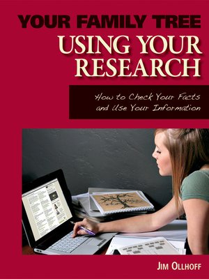 cover image of Using Your Research